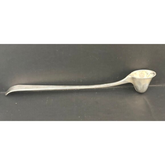 Oneida Stainless Steel Handle Candlesnuffer 10 Inches - Picture 2 of 14